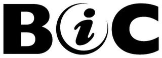 BIC logo