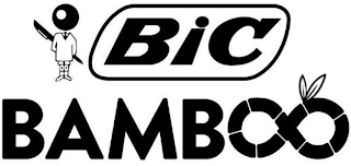 BIC BAMBOO logo