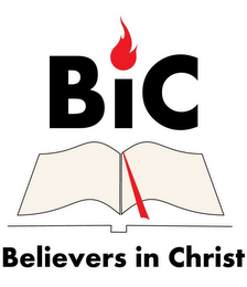 BIC BELIEVERS IN CHRIST logo