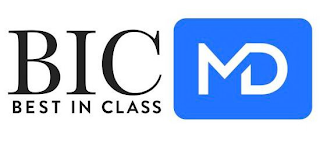 BIC BEST IN CLASS MD logo