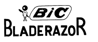 BIC BLADERAZOR logo