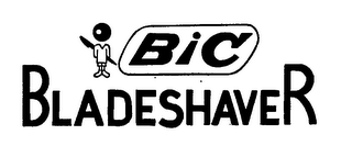 BIC BLADESHAVER logo