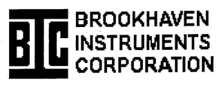 BIC BROOKHAVEN INSTRUMENTS CORPORATION logo