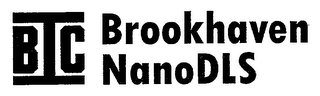 BIC BROOKHAVEN NANODLS