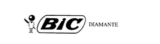 BIC DIAMANTE logo