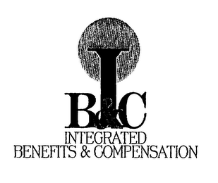 BI&C INTEGRATED BENEFITS & COMPENSATION logo