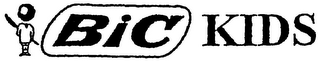 BIC KIDS logo