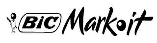 BIC MARK IT logo