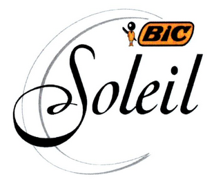 BIC SOLEIL logo