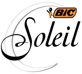 BIC SOLEIL logo