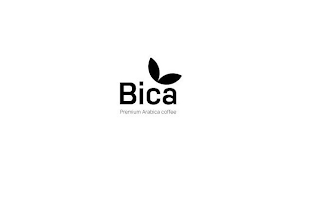 BICA PREMIUM ARABICA COFFEE logo