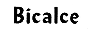 BICALCE logo