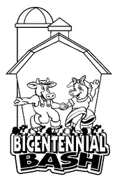 BICENTENNIAL BASH logo
