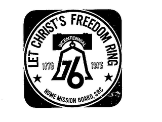 BICENTENNIAL (PLUS OTHER NOTATIONS) logo