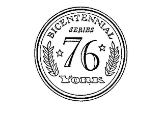 BICENTENNIAL SERIES (PLUS OTHER NOTATIONS)
