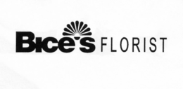 BICE'S FLORIST logo