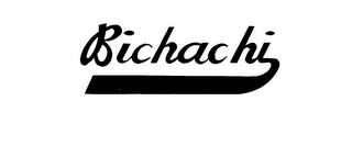 BICHACHI logo