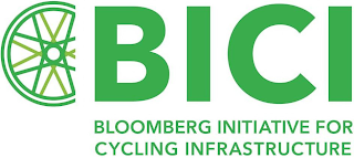 BICI BLOOMBERG INITIATIVE FOR CYCLING INFRASTRUCTURE logo
