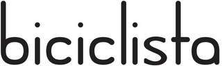 BICICLISTA logo