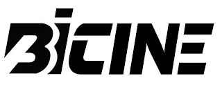 BICINE logo