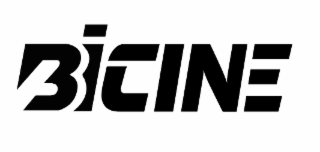 BICINE logo