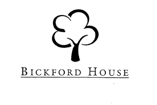 BICKFORD HOUSE logo