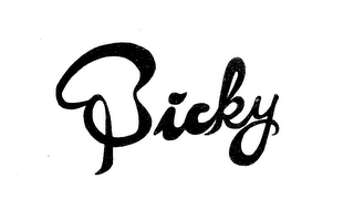 BICKY logo