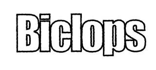 BICLOPS logo
