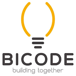 BICODE BUILDING TOGETHER logo