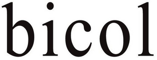 BICOL logo