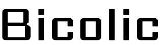 BICOLIC logo