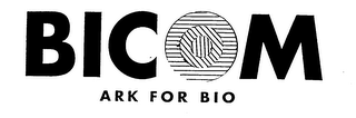BICOM ARK FOR BIO logo