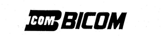 BICOM BICOM logo