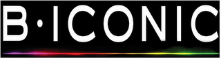 B·ICONIC logo