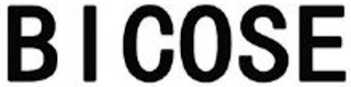 BICOSE logo