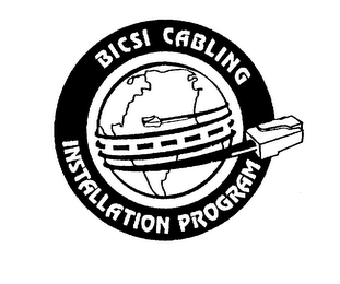 BICSI CABLING INSTALLATION PROGRAM logo