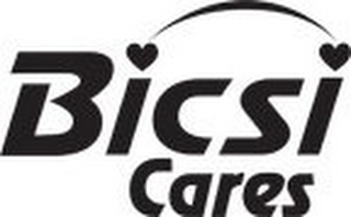 BICSI CARES logo