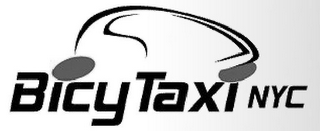 BICY TAXI NYC logo