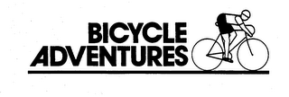 BICYCLE ADVENTURES logo