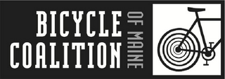 BICYCLE COALITION OF MAINE logo