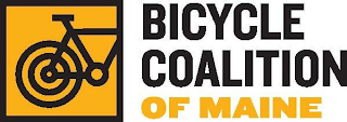BICYCLE COALITION OF MAINE logo