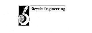 BICYCLE ENGINEERING logo