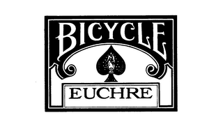 BICYCLE EUCHRE logo