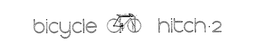 BICYCLE HITCH.2 logo