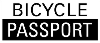 BICYCLE PASSPORT logo