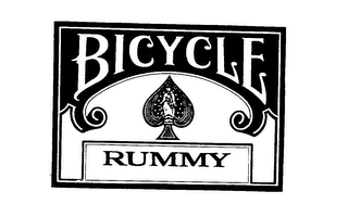BICYCLE RUMMY logo