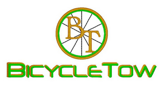 BICYCLE TOW BT logo