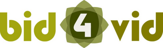 BID 4 VID logo