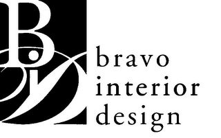 BID BRAVO INTERIOR DESIGN logo