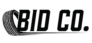 BID CO. logo